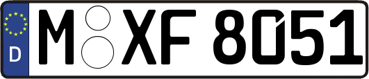 M-XF8051