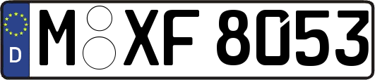 M-XF8053