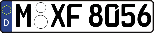 M-XF8056
