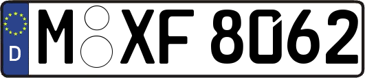 M-XF8062