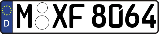 M-XF8064