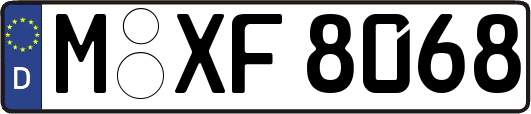 M-XF8068