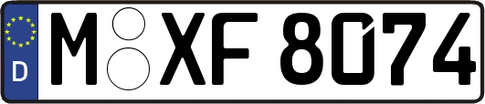 M-XF8074