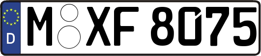 M-XF8075