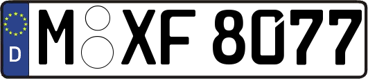 M-XF8077