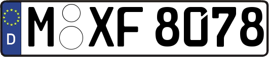 M-XF8078