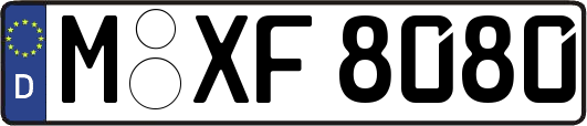 M-XF8080