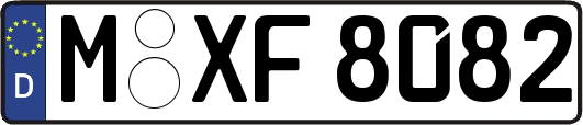 M-XF8082