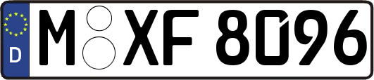 M-XF8096