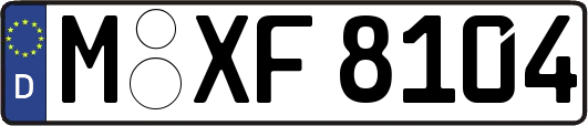 M-XF8104