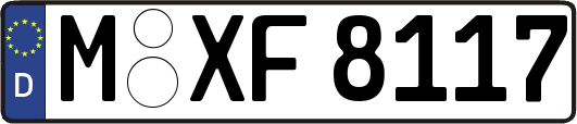 M-XF8117