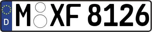M-XF8126