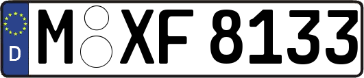 M-XF8133