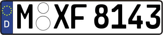 M-XF8143