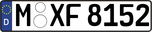 M-XF8152