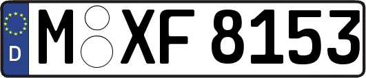 M-XF8153