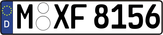 M-XF8156