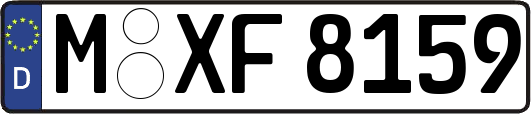 M-XF8159