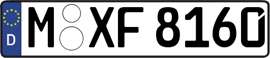 M-XF8160