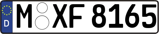 M-XF8165