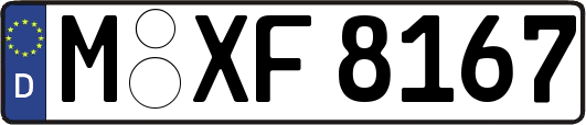 M-XF8167