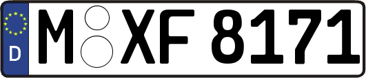 M-XF8171