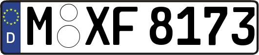 M-XF8173