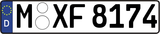 M-XF8174