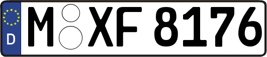 M-XF8176
