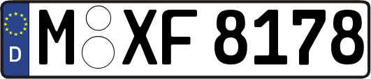 M-XF8178