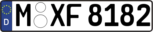 M-XF8182