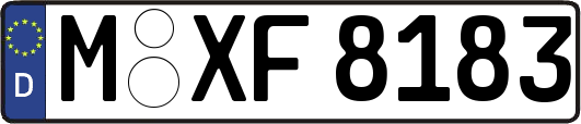 M-XF8183