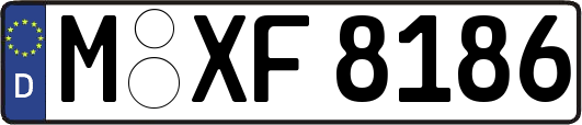 M-XF8186