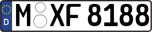 M-XF8188