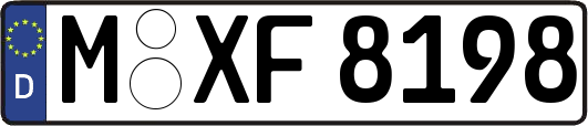 M-XF8198