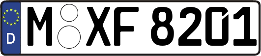 M-XF8201