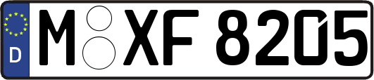 M-XF8205