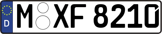 M-XF8210