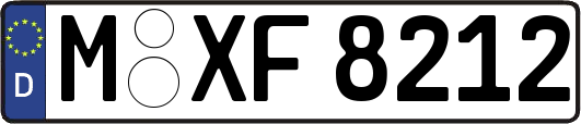 M-XF8212