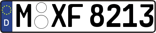 M-XF8213