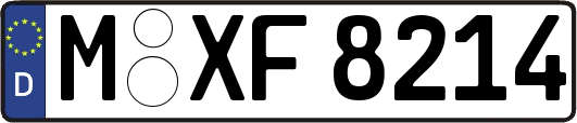 M-XF8214