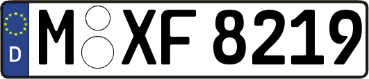 M-XF8219