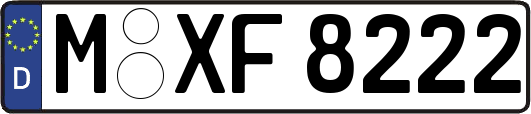 M-XF8222