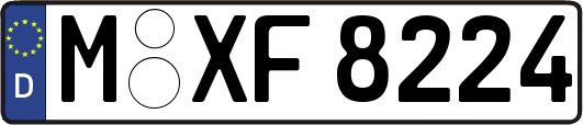 M-XF8224