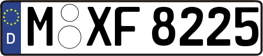 M-XF8225