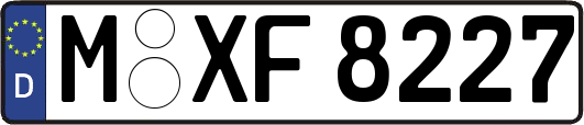 M-XF8227