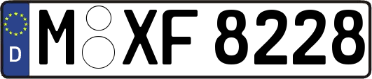 M-XF8228
