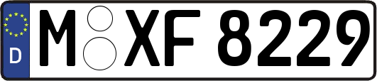 M-XF8229