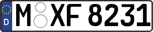 M-XF8231