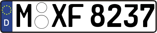 M-XF8237